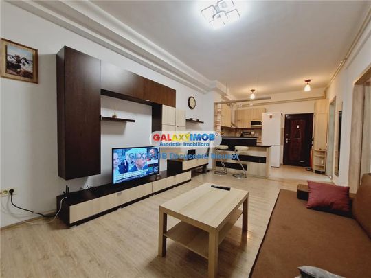 Apartament 2 camere in Militari Residence mobilat utilat 380 - Photo 1
