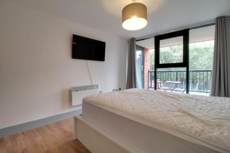 Arena View, 2 Edward Street, Birmingham - Photo 5