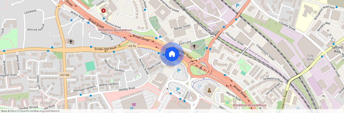 The Study, Salford, M6