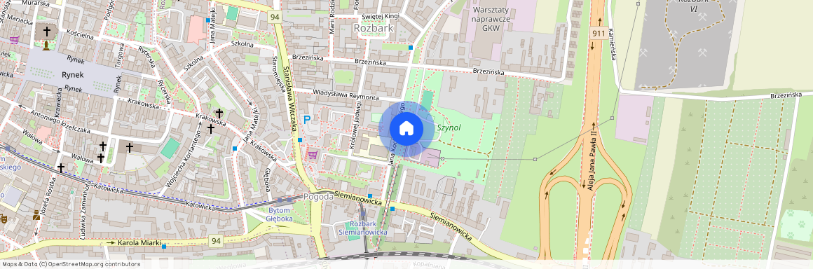 Rozbark, Bytom, śląskie