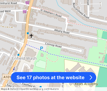 Connop Road, Enfield, Greater London, EN3 5XG - Photo 1