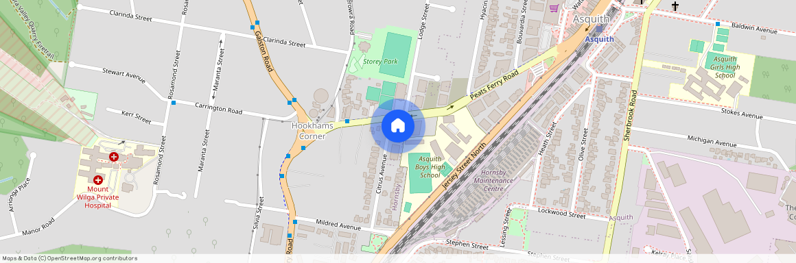 26/1 Citrus Ave, NSW 2077, Hornsby