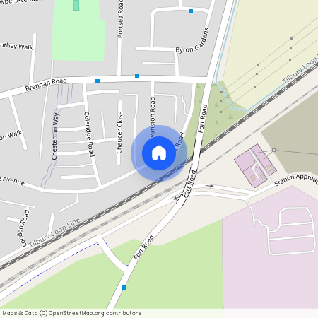 Sandhurst Road, Tilbury