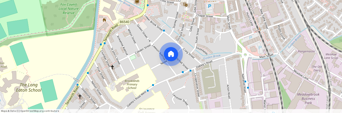 Room 2, 18 Neale Street, Long Eaton