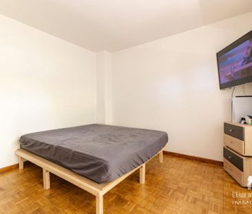 Gelijkvloers appartement te huur in Charleroi - Foto 2