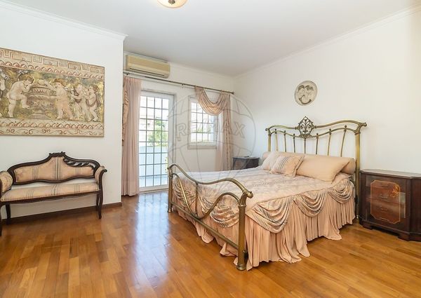 Moradia T4 em Setúbal