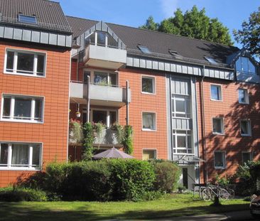 3-Zimmer-Wohnung mit Balkon in Hamburg Rahlstedt - Foto 1