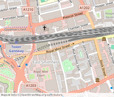 Royal Mint Street, London, E1 - Photo 1
