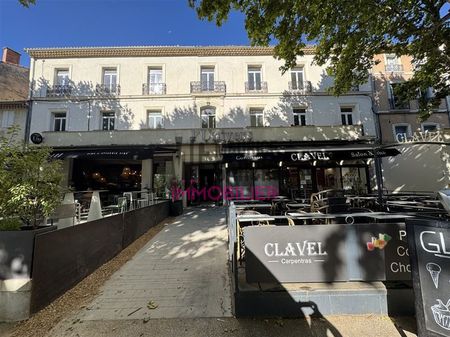 DUPLEX T2 A LOUER CARPENTRAS - Photo 3