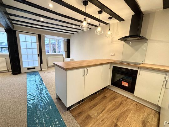 2 bedroom house to rent Hunts Hill, Glemsford, Sudbury, Suffolk, CO10 - Photo 1