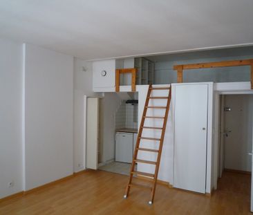 Appartement à louer 1 pièce - Photo 3