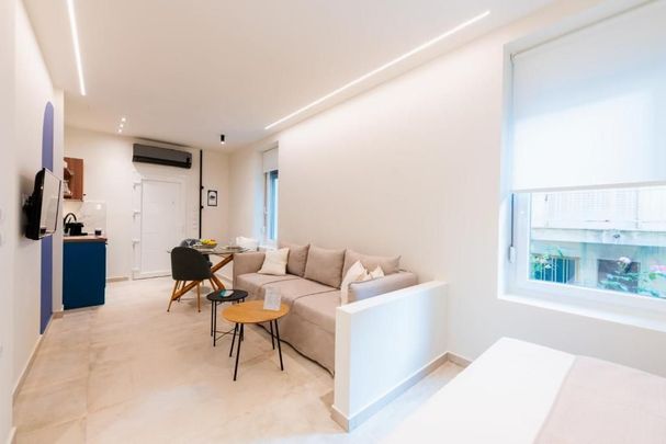 Studio/Γκαρσονιέρα για ενοικίαση Άγιος Ιωάννης (Καβάλα) - Photo 1