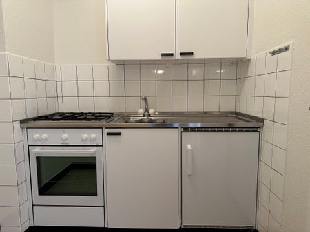 Im St. Johanns-Quartier - 1-Zimmerwohnung - Foto 3