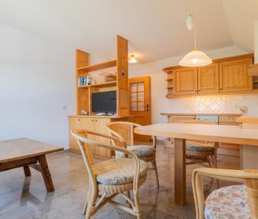 Klein aber Fein in Freinberg 1,5-Zimmer-Wohnung mit rustikaler EBK ... - Foto 1