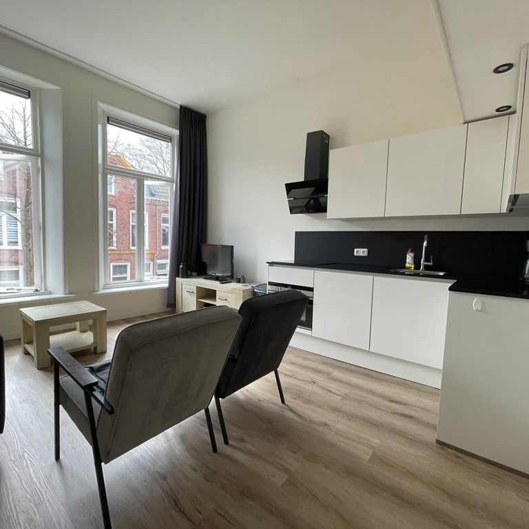 Jozef Israëlsstraat 67B, 9718 GE Groningen, Nederland - Photo 1