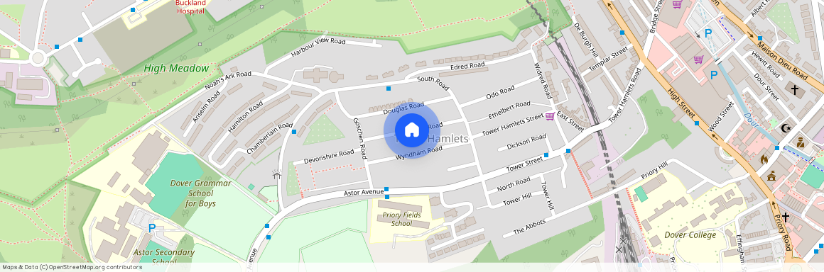 47 Lowther Road, 38 Byerley Road, CT17 0BE, Kent