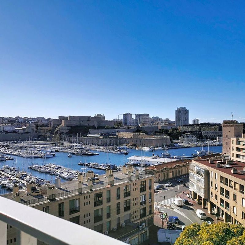 Location Appartement 2 pièces 36m² MARSEILLE 2ème - Photo 1