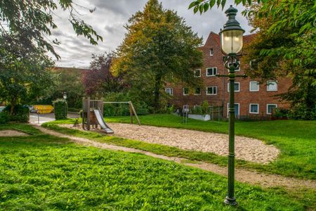 Demnächst frei! 2-Zimmer-Wohnung in Kiel - Photo 5