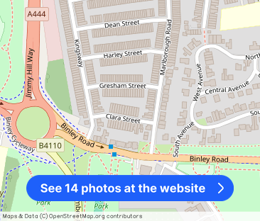 Clara Street, COVENTRY - Photo 1