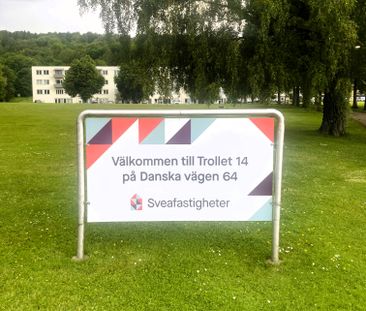 Danska Vägen, Falköping - Foto 1