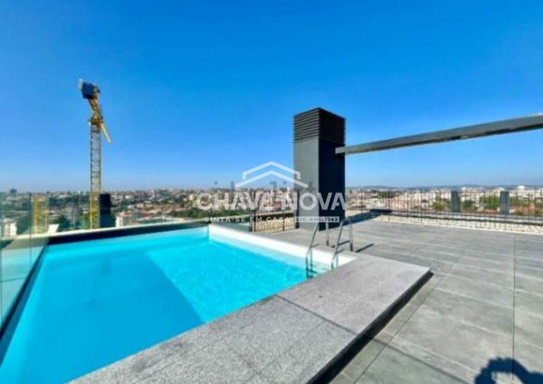 Apartamento T1 em Porto