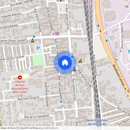Seine-Maritime, 76, 76800, St Etienne Du Rouvray