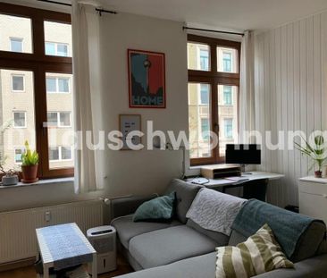 TAUSCHWOHNUNG 2,5-Zi.-Altbauwohnung in Ehrenfeld – Tausch ab 3 Zimmer - Photo 1