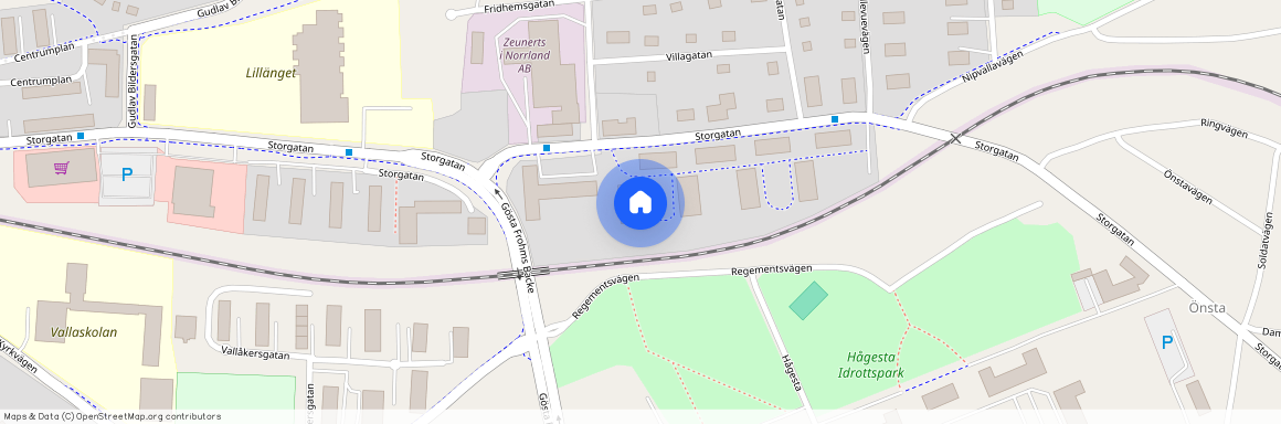 Sollefteå, Storgatan, 116B, 88130