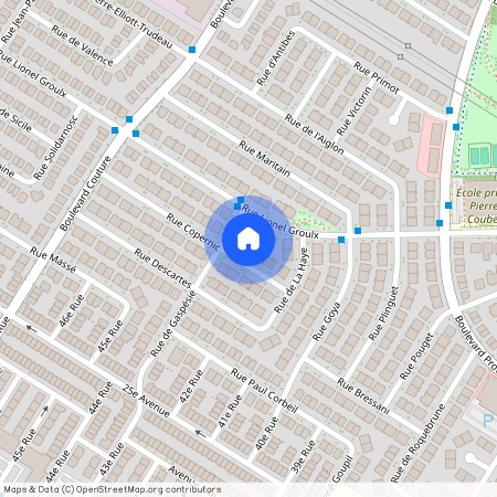 9005 Rue Copernic, Montréal (Saint-Léonard), QC H1R3L5