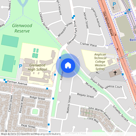 7, Kidman, Street, Glenwood, 2768, New South Wales