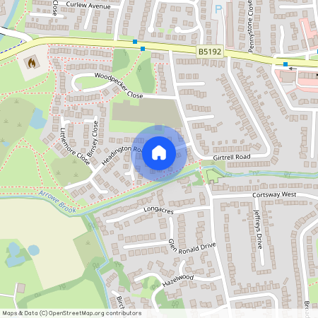 Botley Close, Saughall Massie, Wirral