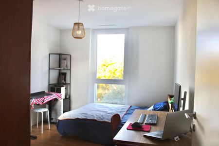 Location 100m2 - Lausanne - 4,5 pièces - Foto 4