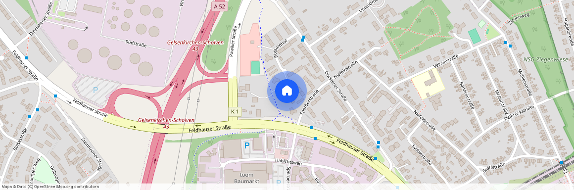 Sperberstr. 18, 45894, Gelsenkirchen Ot Buer