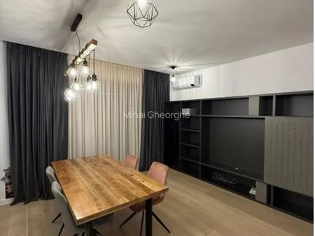 Nusco 2024 Aviatiei, Prima Inchiriere 3 camere 103mp, 2 Bai, Centrala - Fotografie 2