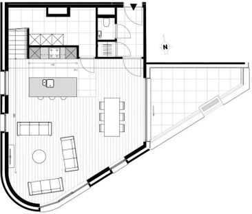 Magnificent duplex for rent directly from the owner - Photo 2