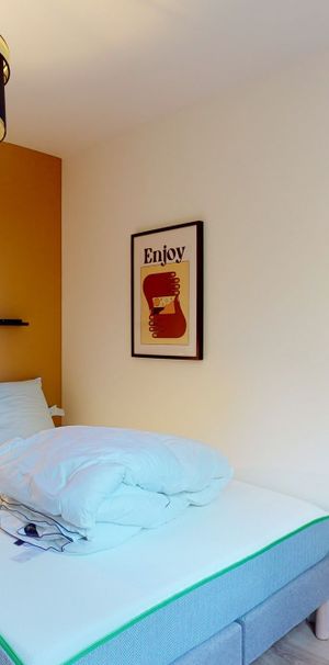 Aix Eyglun — Chambre Privée 4 - Photo 1