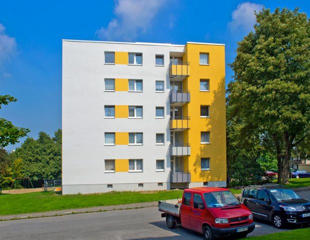 Demnächst frei! 2-Zimmer-Wohnung in Wuppertal Oberbarmen - Photo 1