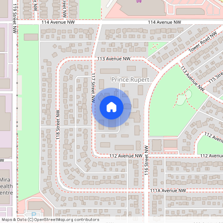 #10 - 11235-117 St, Edmonton, AB T5G 2W3