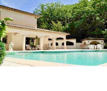 MAGNIFIQUE VILLA A SAINT JEAN DE L'ESTEREL - Photo 6