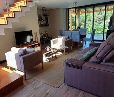 Casa com 2 quartos e 186m² para alugar em Vargem Grande, Florianópo... - Photo 1
