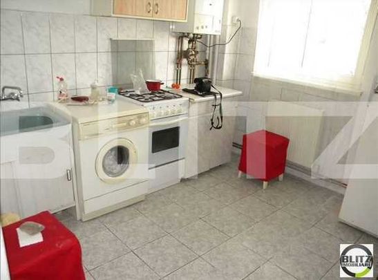 Apartament 1 camera de inchiriat, 38 mp utili, zona strazii Teodor Mihali - Photo 1