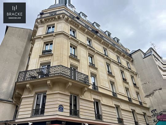 STUDIO MEUBLÉ DE 16.30m² - Photo 1