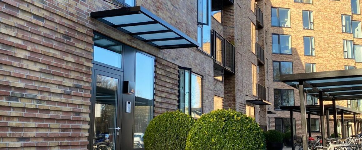 2 værelses – Munkebjergvænget 20, st. tv – Odense M - Foto 1