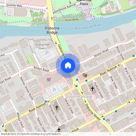 Fort Rouge-East Fort Garry, Fort Rouge-East Fort Garry, Winnipeg, R3L 1Y2