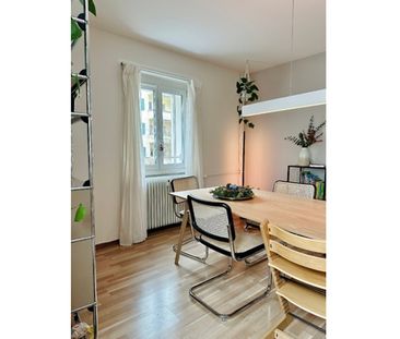 4 Zimmer-Wohnung in Bern - Weissenbühl, möbliert, auf Zeit - Photo 4