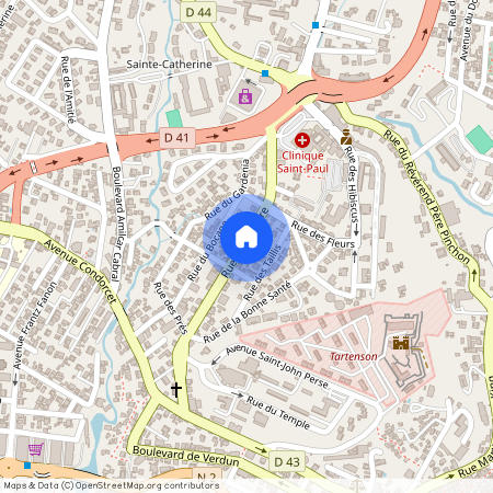 97200, Fort-De-France