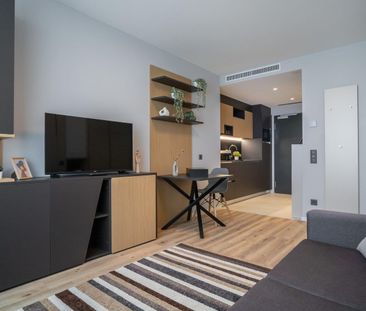 City Pop - Cosy Studio Apartments in San Gallen - Photo 2