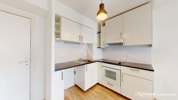 Location Appartement 2 pièces 46m² - Photo 1