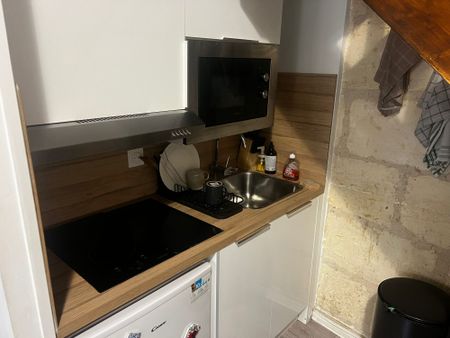 Location Appartement 1 pièce 32m² BORDEAUX 33000 - Photo 5
