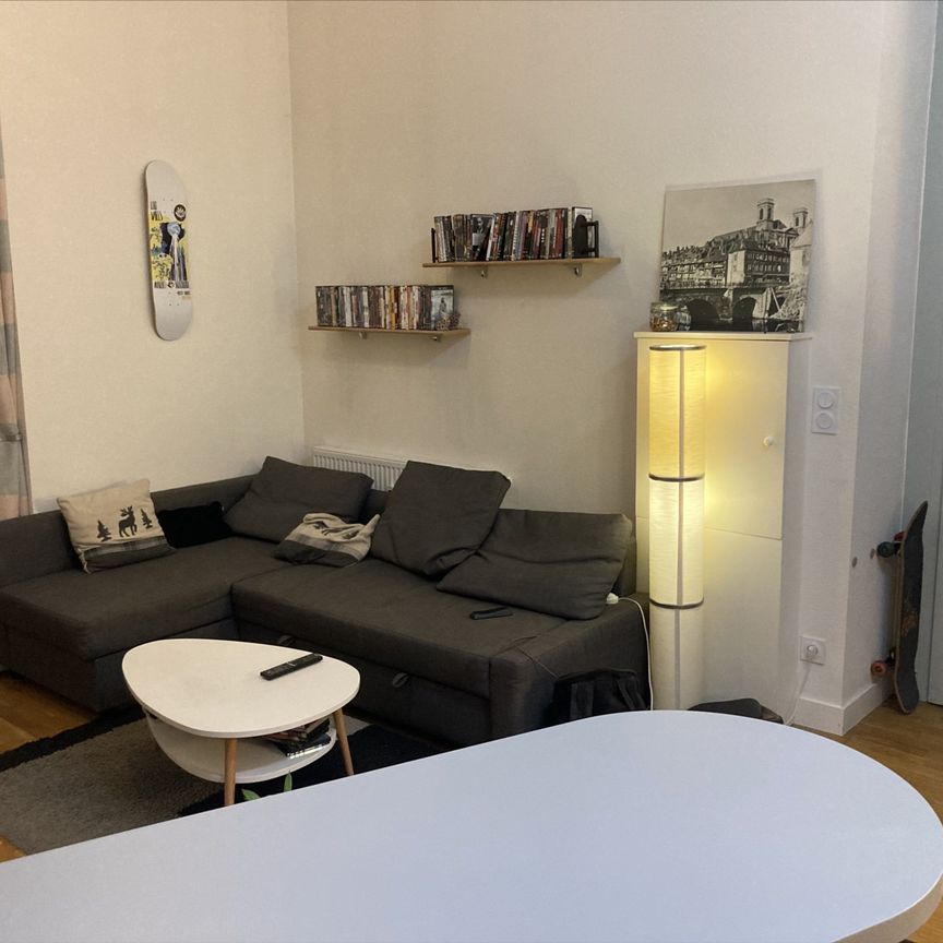 T2 Centre Ville Besançon - Photo 1